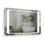 Дзеркало з підсвіткою Mosset 900×700 з механічним вимикачем - фото №1