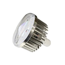Фітолампа для рослин led E27 50W тепле біле світло 3000K алюмінієва плата