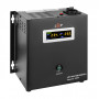 Комплект резервного питания для дома 12V LPY-PSW-800VA + аккумулятор MERLION AGM 1200Вт - фото №4