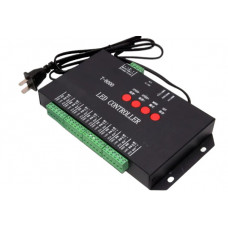 Контролер LED T-8000 SMART CONTROL SD 1GB карта
