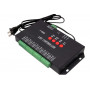 SPI контроллер пиксельной LED ленты T-8000 SMART CONTROL (+SD 1GB карта) - фото №1