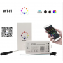 WiFi контроллер для пиксельной ленты SP108E (управление со смартфона) - фото №2