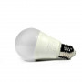 Лампа светодиодная 10Вт А60 Е27 6500К 220ВLedum датчик движения, датчик освещенности - фото №2