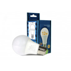Лампа светодиодная низковольтная 12-48В 12Вт А60 Е27 4100К Ledum