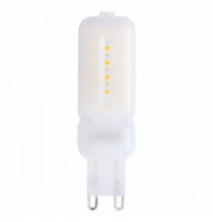 Лампа светодиодная Deco-7 7W G9 6400K Horoz Electric