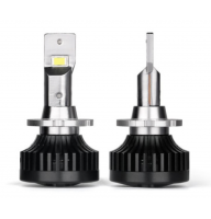 Світлодіодна лампа для авто D4S CARLAMP 4200lm 45V 35W 6000K D-Series комлпект 2шт