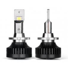 Світлодіодна лампа для авто D4S CARLAMP 4200lm 45V 35W 6000K D-Series комлпект 2шт