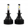 Автомобильная led лампа H1 Carlamp Smart Vision 8000lm 9-16V 30W 6500K - фото №3