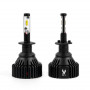 Автомобильная led лампа H1 Carlamp Smart Vision 8000lm 9-16V 30W 6500K - фото №4