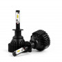 Автомобильная led лампа H1 Carlamp Smart Vision 8000lm 9-16V 30W 6500K - фото №5