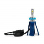 Лампа светодиодная для автомобиля H11 Carlamp Day Light Gen2 6500lm 9-32V 45W 6000K ZES комплект 2шт - фото №5