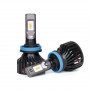 Светодиодная лампа для авто H11 CARLAMP Smart Vision 8000lm 9-16V 4000K комплект 2шт - фото №4