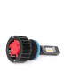 Светодиодная лампа для авто H11 CARLAMP Smart Vision 8000lm 9-16V 4000K комплект 2шт - фото №5