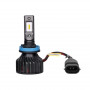 Светодиодная лампа для авто H11 CARLAMP Smart Vision 8000lm 9-16V 4000K комплект 2шт - фото №6