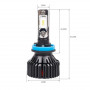 Автомобильная led лампа H11 Carlamp Smart Vision 8000lm 9-16V 30W 6500K комплект 2шт - фото №6