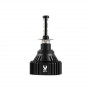 Діодна лампочка для авто H3 Carlamp LED Smart Vision 8000lm 9-16V 30W 6500K комплект 2шт - фото №7