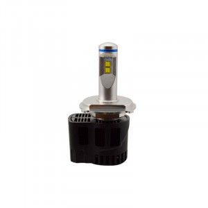 Автомобільна led лампа H4 Carlamp P6 5200lm 12V 55W 6000K