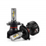 Автомобільна led лампа H4 Carlamp Smart Vision 8000lm 9-16V 30W 6500K комплект 2шт - фото №5