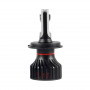 Автомобильная led лампа H4 Carlamp Smart Vision 8000lm 9-16V 30W 6500K комплект 2шт - фото №8