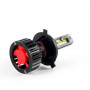 Автомобильная led лампа H4 Carlamp Smart Vision 8000lm 9-16V 30W 6500K комплект 2шт - фото №10