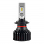 Автомобільна led лампа H7 Carlamp Smart Vision 8000lm 9-16V 30W 6500K комплект 2шт - фото №3