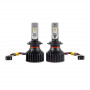Автомобільна led лампа H7 Carlamp Smart Vision 8000lm 9-16V 30W 6500K комплект 2шт - фото №2
