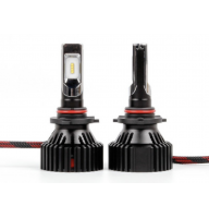 Автомобильная led лампа HB3 (9005) Carlamp Smart Vision 8000lm 9-16V 30W 6500K комплект 2шт