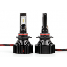 Автомобільна led лампа HB3 (9005) Carlamp Smart Vision 8000lm 9-16V 30W 6500K комплект 2шт