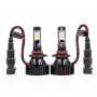 Автомобильная led лампа HB3 (9005) Carlamp Smart Vision 8000lm 9-16V 30W 6500K комплект 2шт - фото №2