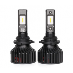 Автолампа світлодіодна HB4 (9006) CARLAMP Smart Vision 8000lm 9-16V 4000K комплект 2шт