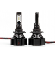 Автомобільна led лампа HB4 (9006) Carlamp Smart Vision 8000lm 9-16V 30W 6500K комплект 2шт
