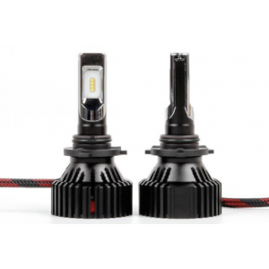 Автомобільна led лампа HB4 (9006) Carlamp Smart Vision 8000lm 9-16V 30W 6500K комплект 2шт