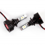 Автомобільна led лампа HB4 (9006) Carlamp Smart Vision 8000lm 9-16V 30W 6500K комплект 2шт - фото №3
