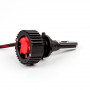 Автомобільна led лампа HB4 (9006) Carlamp Smart Vision 8000lm 9-16V 30W 6500K комплект 2шт - фото №4
