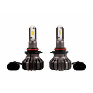 Світлодіодна лампа для автомобіля HB3 (9005) CARLAMP Led Night Vision Gen2 5000lm 12V 25W 5500K комплект 2шт