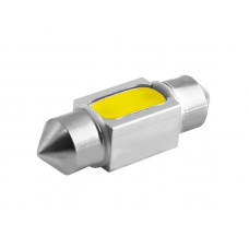 LED лампа для авто S85-31mm-COB 12V 6500К