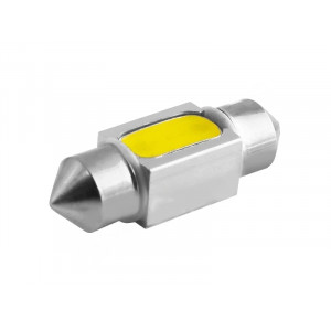 LED лампа для авто S85-31mm-COB 12V 6500К