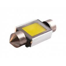 LED лампа для авто S85-36mm-3W COB 12V 6500К
