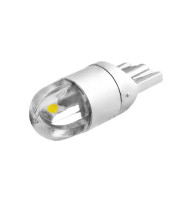 LED лампа для авто T10-3030-2smd 12V 6500К