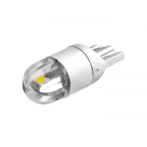 LED лампа для авто T10-3030-2smd 12V 6500К