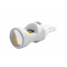 LED лампа для авто T10-3030-6SMD кераміка 1.5W 12V 6500К