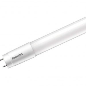 Лампа довга Philips LEDtube 0,6м 9W 800Lm 4000K нейтральне світло одностороння