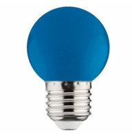 Led лампа RAINBOW 1W E27 A45 (синий)
