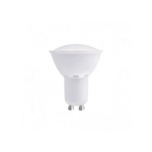 Led лампа SVITECO 6W GU10 3000K MR16 220V біле тепле світло