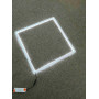LED рамка LED-STORY Frame Арт Панель 40Вт 6500К 4000лм 600×600×12 (595×595) - фото №4