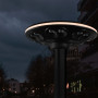 Уличный фонарь на солнечной батарее 40Вт 3.2В IP54 5000K сенсорный - фото №10