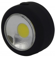 LED светильник 2Вт 220Lm 3*AAA под батарейки/аккумуляторы с магнитом