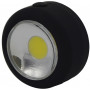 LED светильник 2Вт 220Lm 3*AAA под батарейки/аккумуляторы с магнитом - фото №1