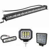 Додаткові led фари