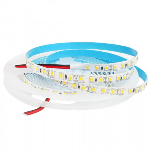 Лента светодиодная SG SMD2835 48V 120д.м. IP20 ширина 10мм (цена 1м)